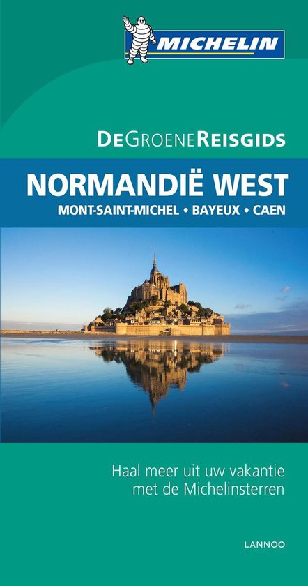 De Groene Reisgids - Normandië West - none | Northernlights300.org