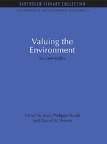 Valuing the Environment