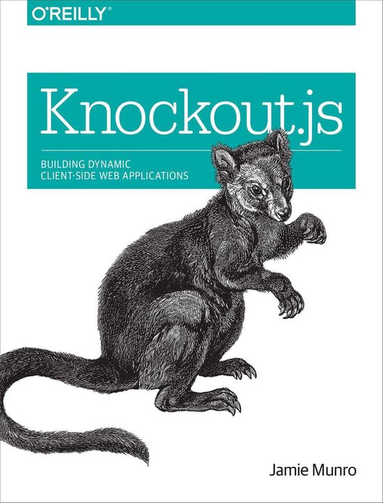 Knockout.js - cover