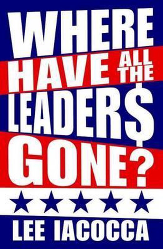 Where Have All the Leaders Gone? - cover