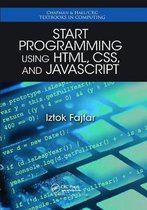 Chapman & Hall/CRC Textbooks in Computing- Start Programming Using HTML, CSS, and JavaScript