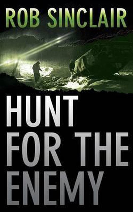 Hunt for the Enemy - cover
