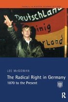 Themes In Modern German History-The Radical Right in Germany