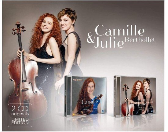 Coffret 2 Cd, Camille Berthollet | CD (album) | Muziek | bol