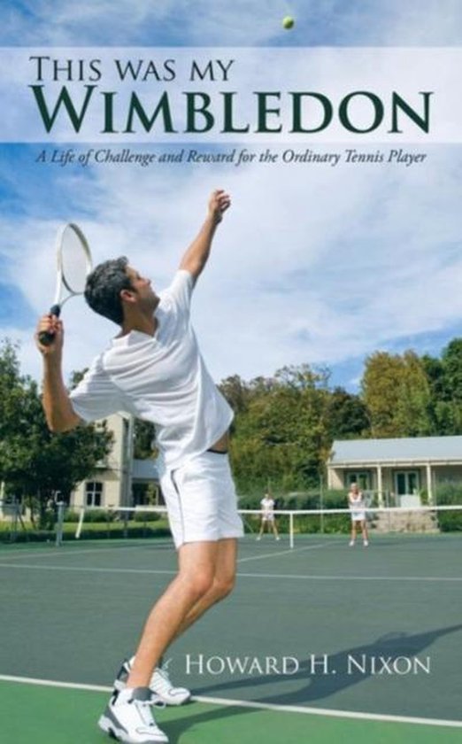 This Was My Wimbledon - cover