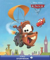 Disney Storybook with Audio (eBook) - Disney Classic Stories: Cars 2