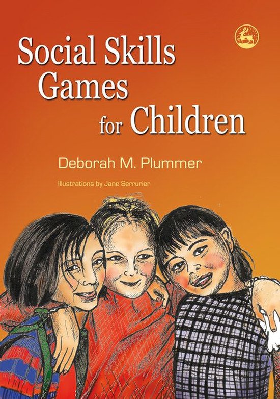 Social Skills Games for Children - cover