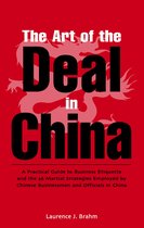 Art of the Deal in China