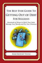 The Best Ever Guide to Getting Out of Debt for Belgians