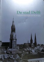 De stad Delft