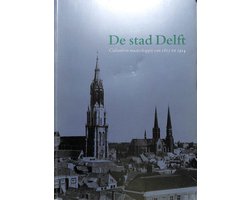 De stad Delft