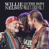 Willie Nelson And The Boys - Willie's Stash Vol. 2 (LP)