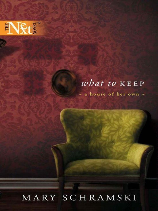 What to Keep - cover