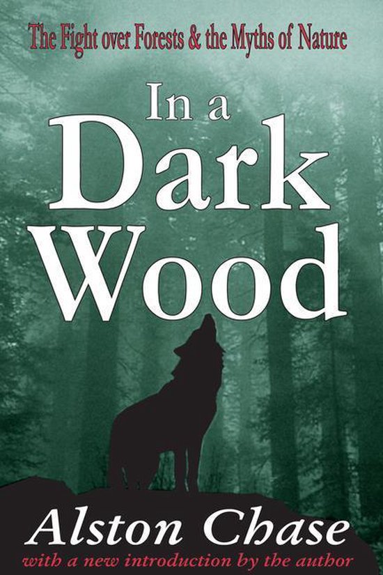 In a Dark Wood - cover