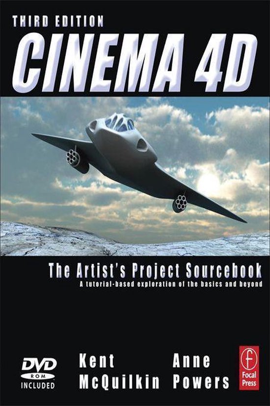 CINEMA 4D - cover