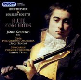 Concertos For Flute & Orchestra