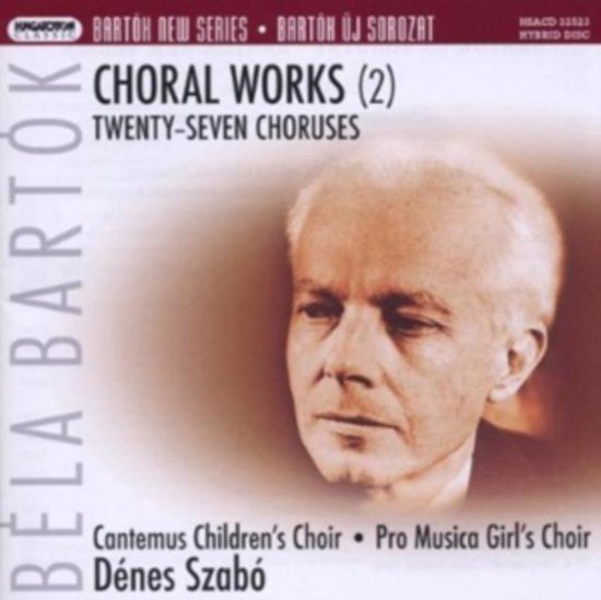 Choral Works (2), Pro Musica Muziek bol