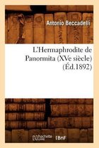 Litterature- L'Hermaphrodite de Panormita (Xve Si�cle) (�d.1892)