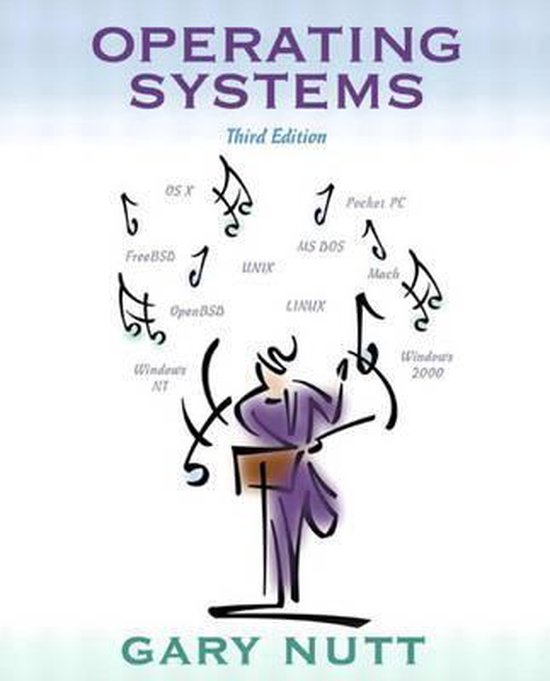 Operating Systems - cover