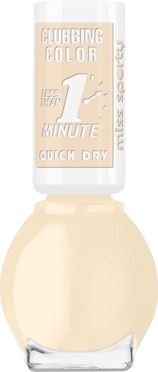 Goedkoopste Miss Sporty Boeing Brush Clubbing Colors - My Sweet Almond - Nagellak