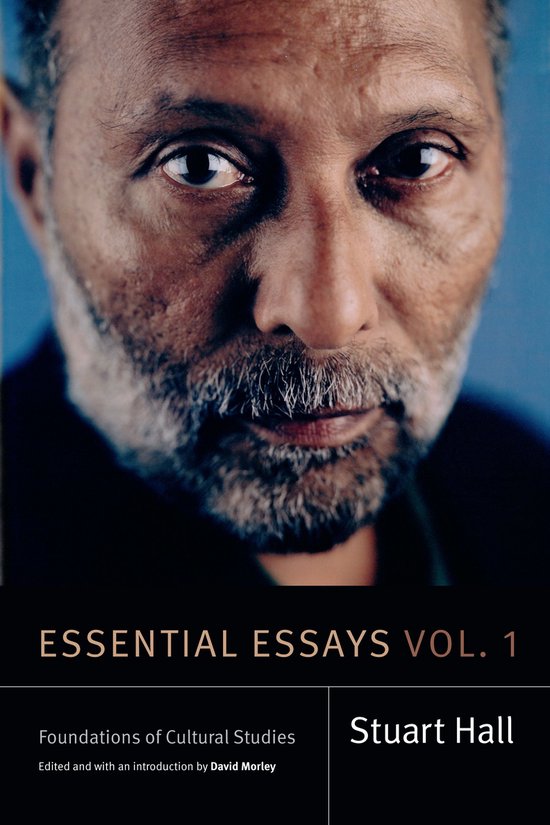 Stuart Hall: Selected Writings - Essential Essays, Volume 1 - cover