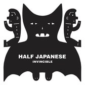 Half Japanese - Invincible (LP) (Coloured Vinyl)