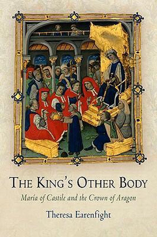 The King's Other Body - cover