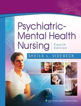 Psychiatric-Mental Health Nursing