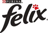 FELIX Natvoer voor katten - 15 tot 30 stuks