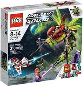LEGO Galaxy Squad Warp Stinger - 70702