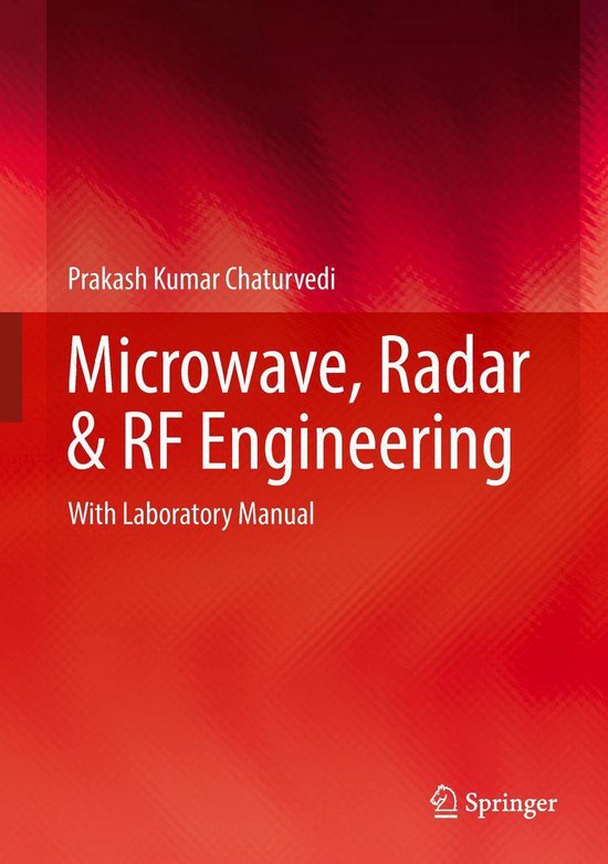 Engineering (R0) - Microwave, Radar & RF Engineering - cover