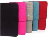 Asus Memo Pad 7 Me176c Cover - Handige beschermhoes met standaard, grijs , merk i12Cover