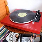 Bol.com Thorens Music On Vinyl =Red= aanbieding