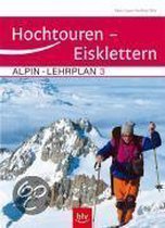 Alpin-Lehrplan 03. Hochtouren - Eisklettern