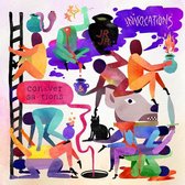 Jr Jr - Invocations / Conversations (CD)
