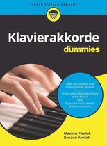 Für Dummies - Klavierakkorde für Dummies