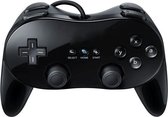 Controller Joystick Classic - Geschikt voor Nintendo Wii Pro - Zwart