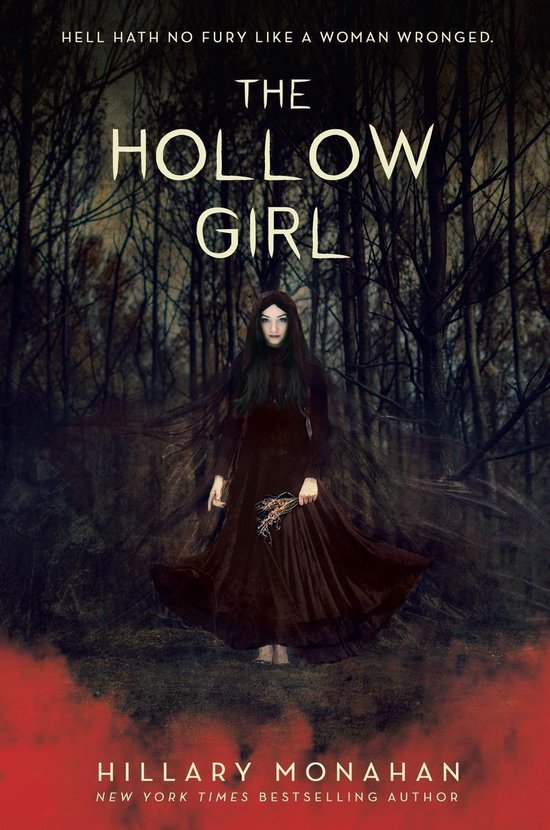 The Hollow Girl - cover