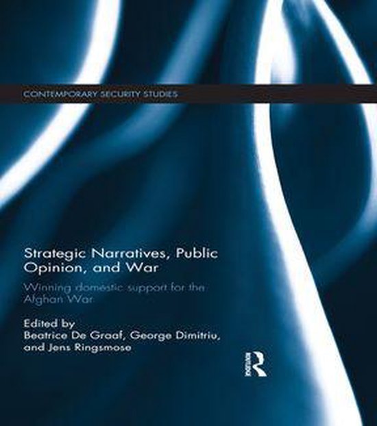 Contemporary Security Studies - Strategic Narratives, Public ... - cover