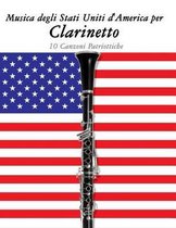 Musica Degli Stati Uniti d'America Per Clarinetto