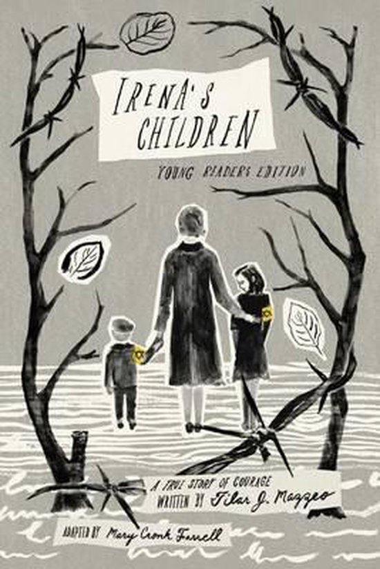Irena's Children - cover
