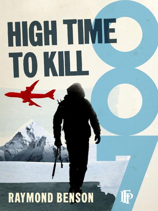 James Bond 007 3 - High Time To Kill - cover