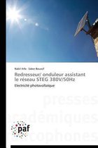 Redresseur/ Onduleur Assistant Le R�seau Steg 380v/50hz