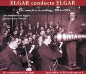 The Royal Albert Hall Orchestra, Sir Edward Elgar - Elgar Conduct Elgar, Complete recordings 1914-1925 (4 CD)