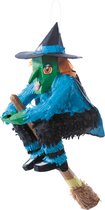Halloween heksen pinata - Feestdecoratievoorwerp