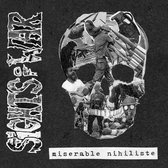 Sights Of War - Miserable Nihiliste (CD)