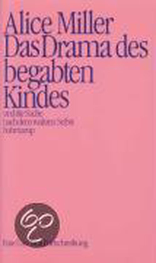Das Drama des begabten Kindes und die Suche nach dem wahren  ... - cover