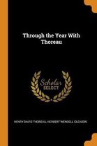 Through the Year with Thoreau