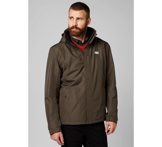| Helly Hansen Dubliner Insulated Jacket Heren Jas Helly Hansen Dubliner Insulated Jacket Jassen Acties