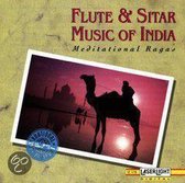 Flute & Sitar Of India